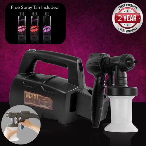 Maximist spraymate tnt - maximist, spray