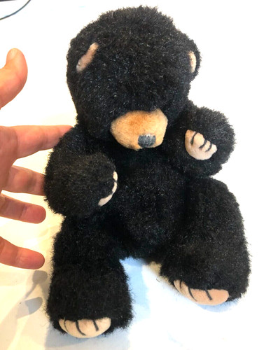Russ berrie teddy bear - berrie,