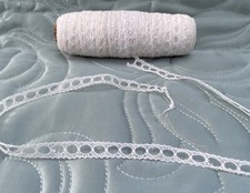 Antique Hand Made Lace