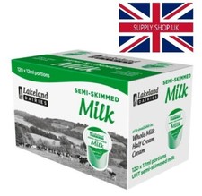 Lakeland uht semi skimmed - lakeland,