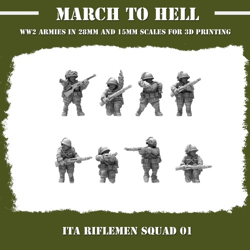 15mm ww2 italian besaglieri - ww2,