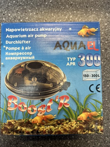 Aquarium air pump twin - pump, outlet