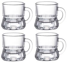 4x Mini tankard shot glasses 30ml Dubai