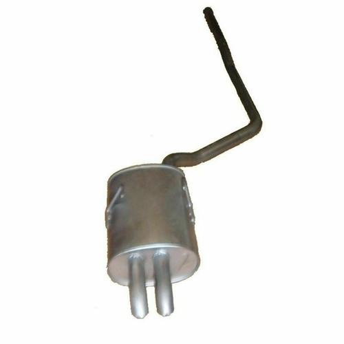 Rr334d exhaust rear box - rr334d, rover