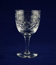 Tudor Crystal "SEYMOUR" Wine