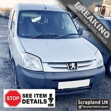 PEUGEOT PARTNER CITROEN BERLINGO Mk1 Facelift 2003-2008 1.6 HDi Silver -Fuses x4