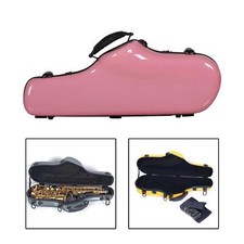 Portable Alto Saxoph Gig Bag Removable Straps ,Carrying Bag ,Hard Case for Sax