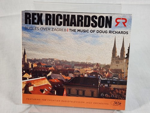 Rex richardson bugles over - rex,