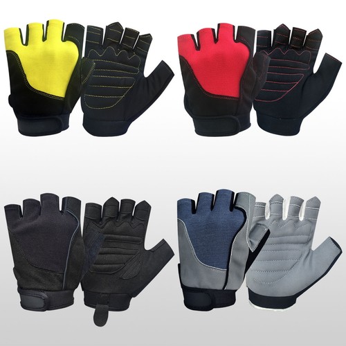 Cycling gloves bike half - cycling,