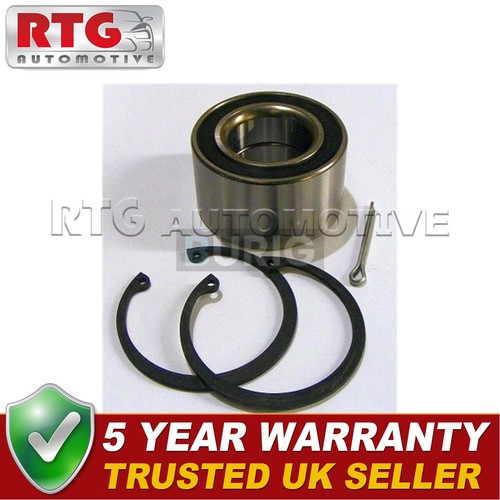 Rtg front wheel bearing - wheel,