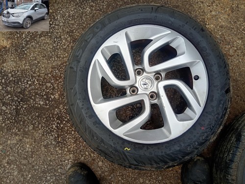 Wheel alloy 205 6mm - 205, 60