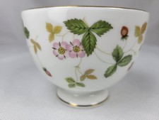 Wedgwood Sugar Bowl Wild
