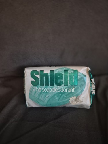 Vintage shield deodorant soap - vintage,