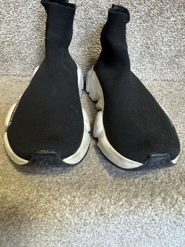 Balenciaga speed sock trainers - sock,