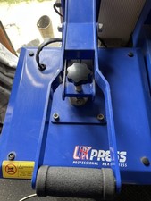 High Pressure Heat Press