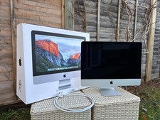 Apple iMac - 21.5 inch - Silver - Late 2015 A1418 - 1TB HD Storage & 8GB Memory