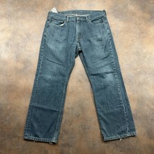 LEVI'S 559 Jeans Blue Mens (37