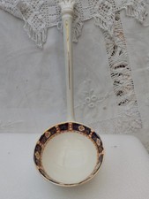 Large Antique Ceramic Soup