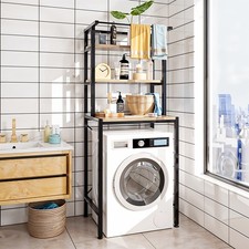 Over The Toilet Washing