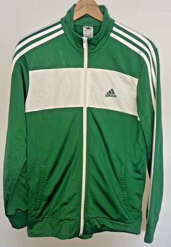 Adidas retro mens green - mens, full