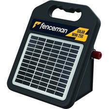Fenceman Energiser Solar Mini
