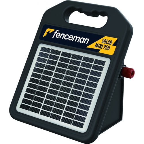 Fenceman energiser solar mini - fenceman,