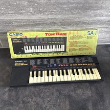 Casio SA-1  100 Tone Bank