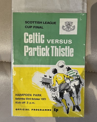 Celtic partick thistle - celtic,