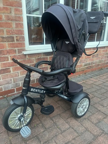 Bentley kids bike stroller - bike,