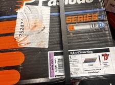 Paslode Nails 2.8 x 63mm Round