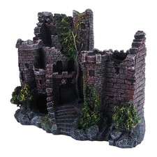  Aquarium Cave Ornaments Fish