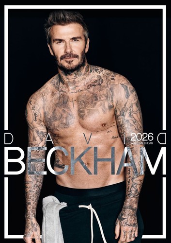 David beckham 2026 - 2026, calendar