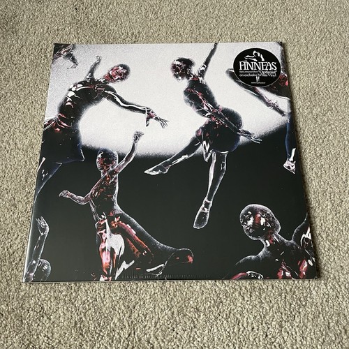 Finneas optimist vinyl - finneas,