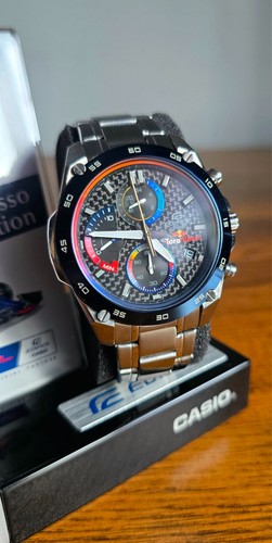 Casio edifice efr 557tr - edifice, efr-557tr