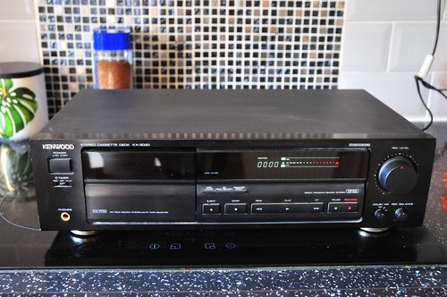 Kenwood 3030 stereo - kenwood, pro