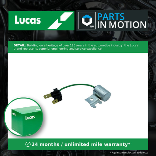 Ignition condenser fits - fits, vw