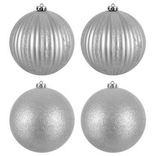 4 Extra Large 15cm Christmas