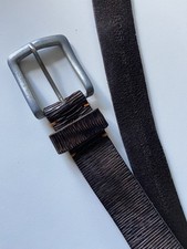 Brown HUGO BOSS Belts