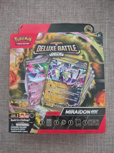 Pokemon tcg deluxe battle deck - deluxe,