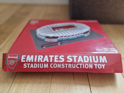 Arsenal football club - club, emirates