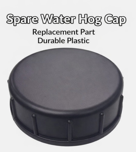 Waterhog spare cap replacement - spare,