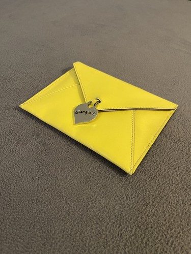 Giorgio mustard yellow real - g,