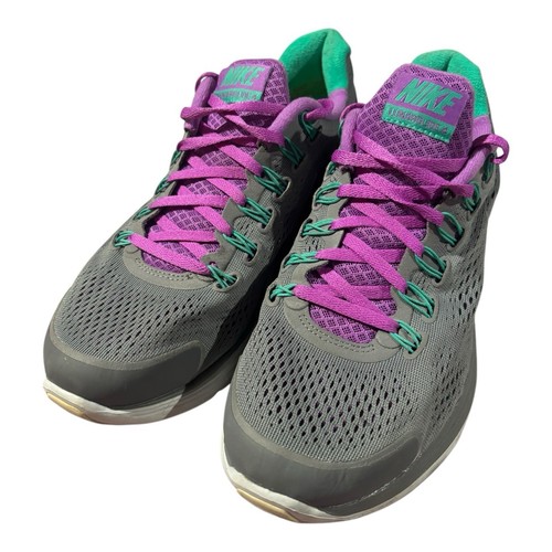 Nike womens lunarglide plus - lunarglide, 4