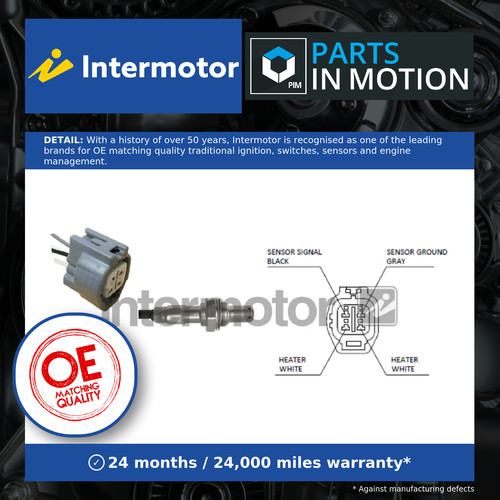Lambda sensor fits jaguar - lambda,