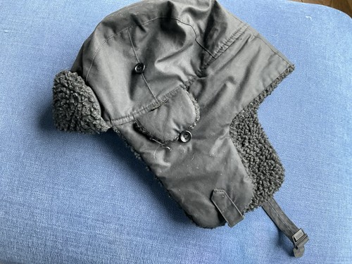 Barbour black cotton - black,