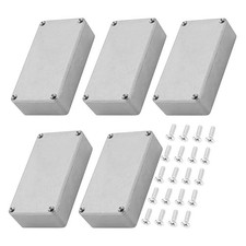 5PCS Guitar  Pedal Enclosure