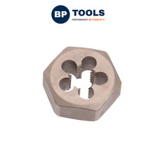 Dormer F302M16 HSS Die Nut