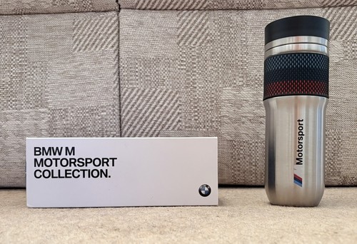 Bmw motorsport thermo mug - bmw,