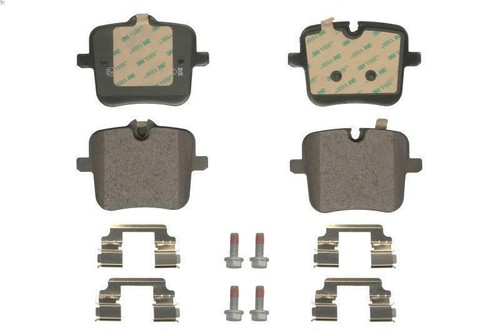 Brake pad set disc - disc,