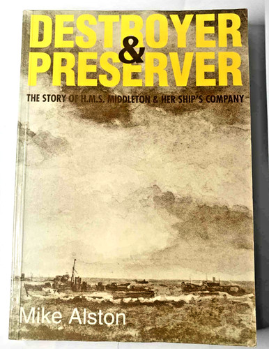 Destroyer preserver the - destroyer, preserver: